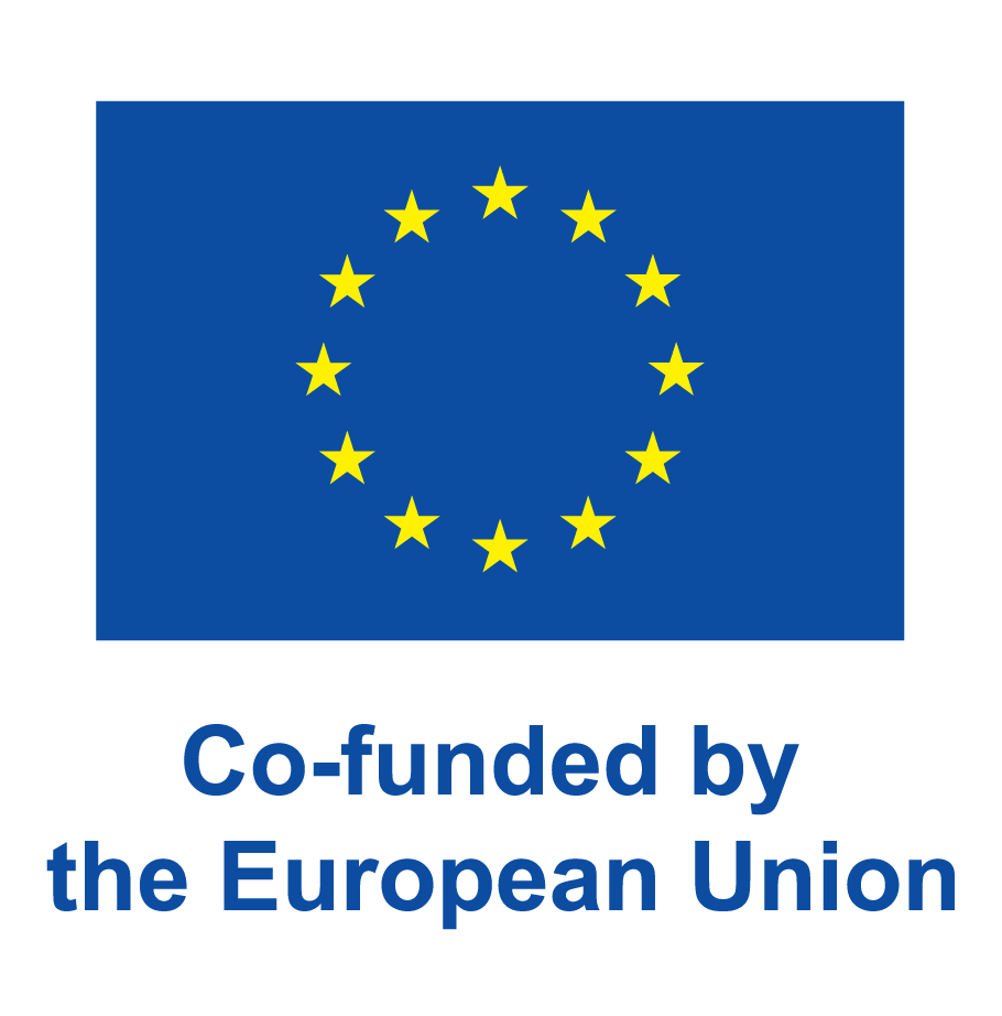 Co-funded by the European Union Logo