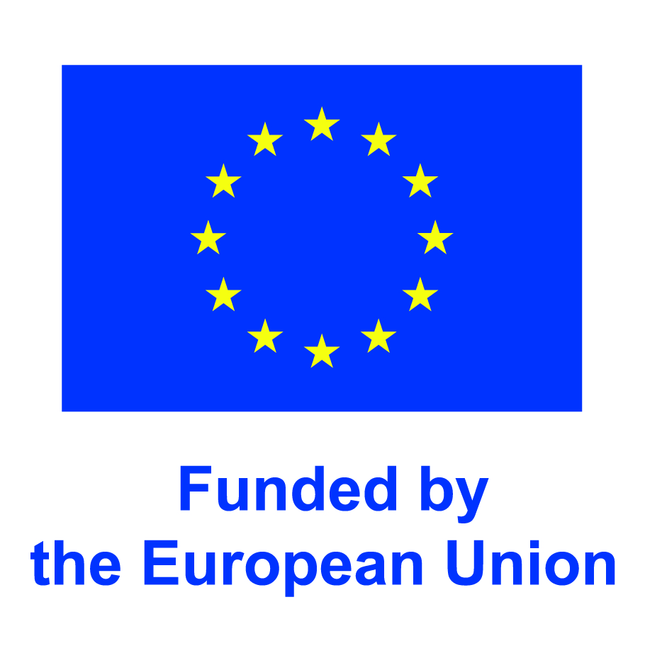 Co-funded by the European Union Logo